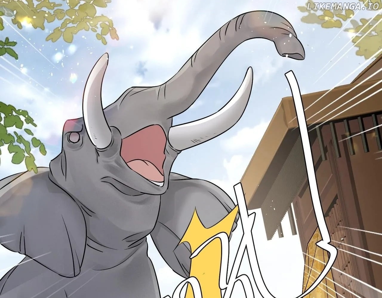 The Tyrant’s Family Lasts Thanks To Her Inner Voice Chapter 8 - page 97